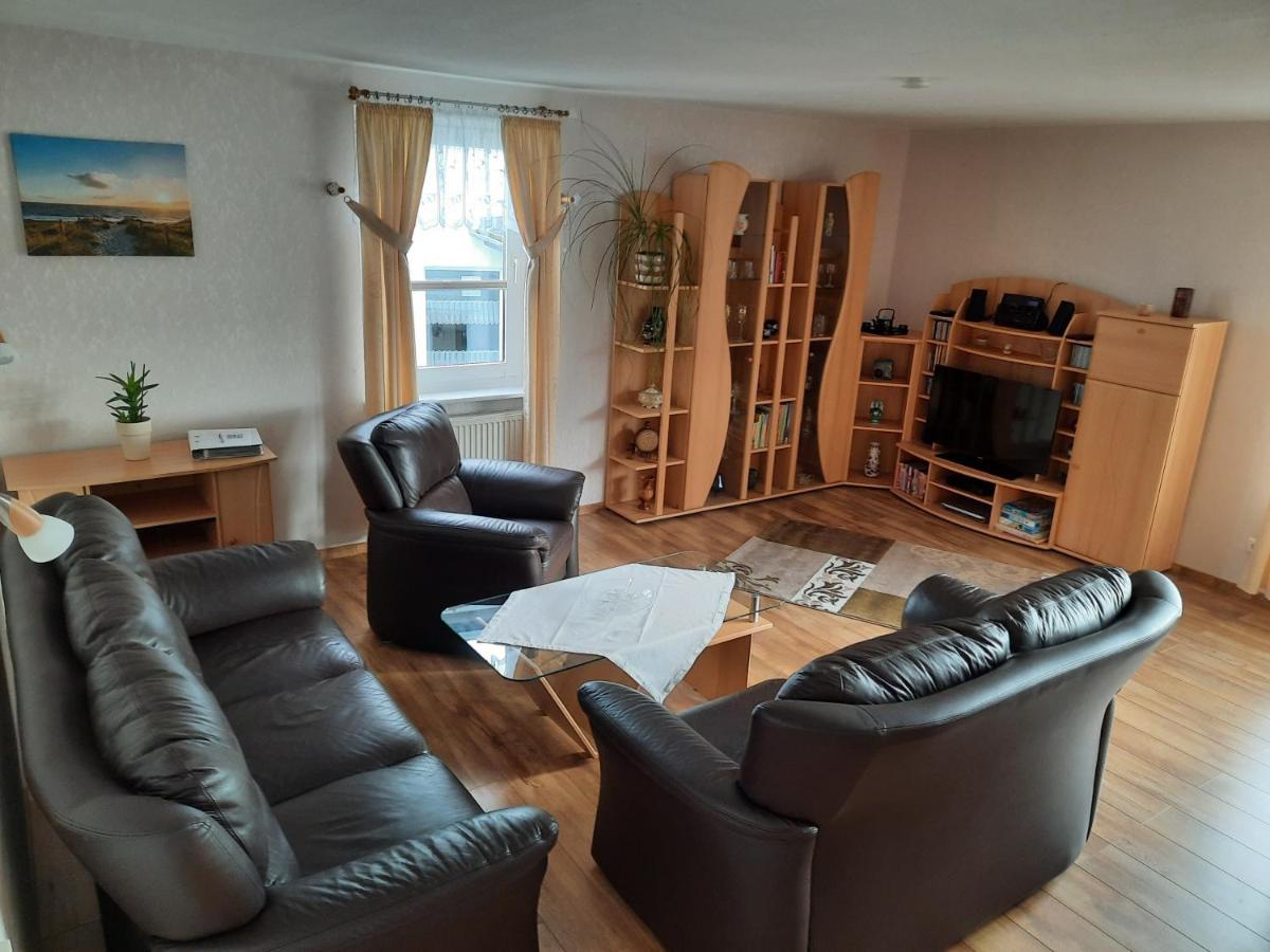 Ferienhaus In Hafennahe Apartment Sassnitz Bagian luar foto