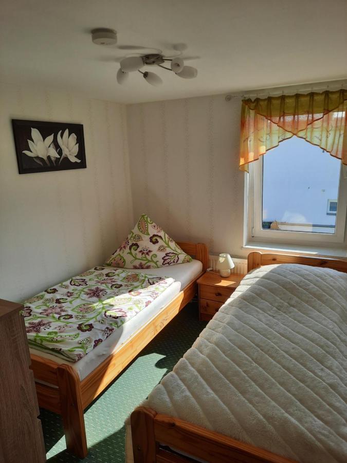 Ferienhaus In Hafennahe Apartment Sassnitz Bagian luar foto