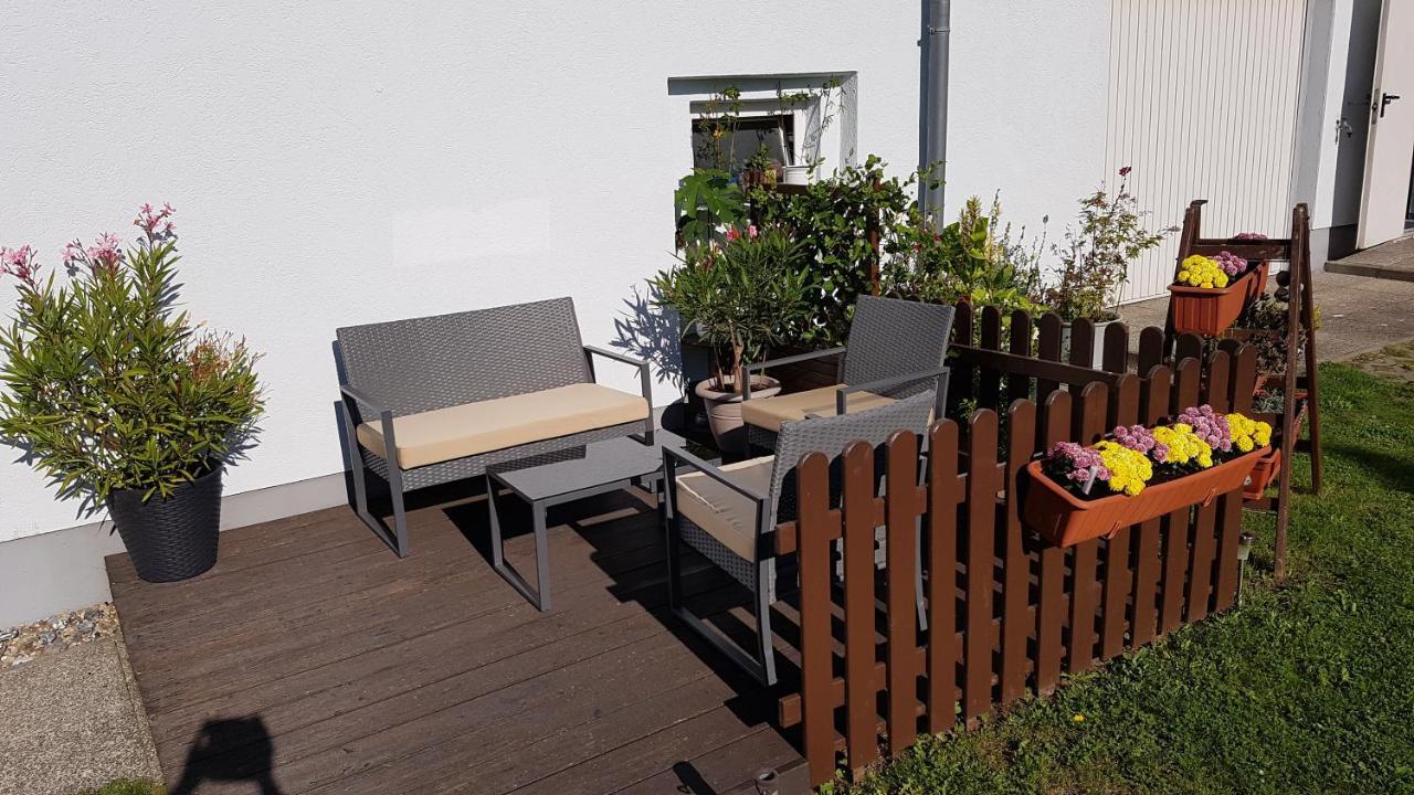 Ferienhaus In Hafennahe Apartment Sassnitz Bagian luar foto