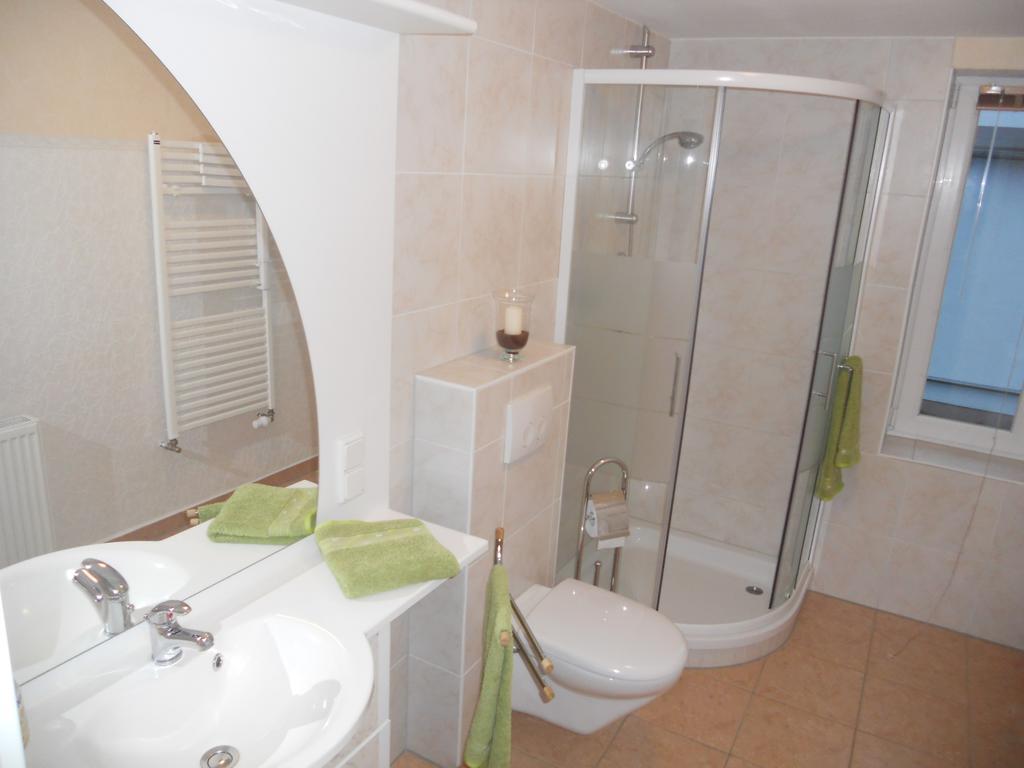 Ferienhaus In Hafennahe Apartment Sassnitz Ruang foto