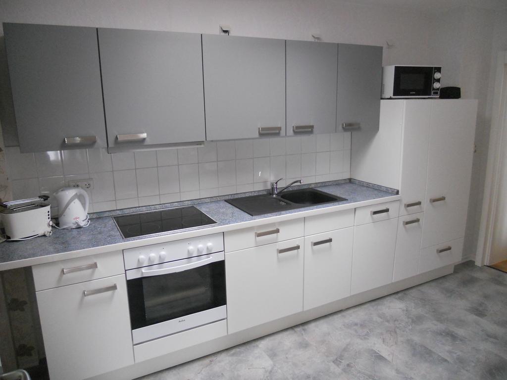 Ferienhaus In Hafennahe Apartment Sassnitz Bagian luar foto