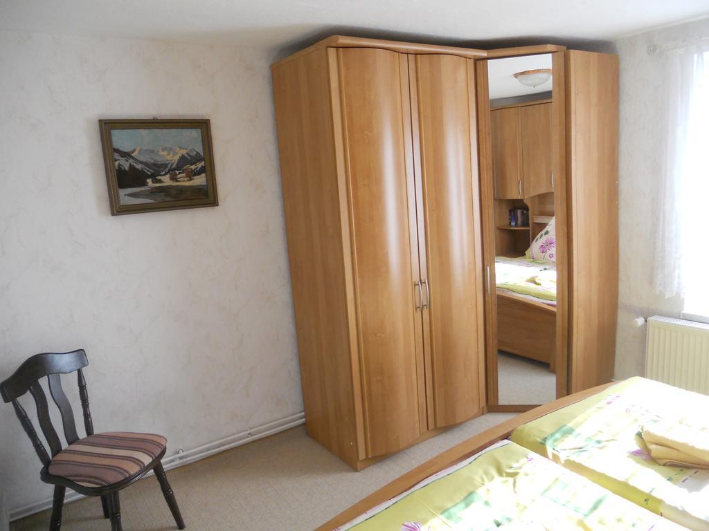 Ferienhaus In Hafennahe Apartment Sassnitz Bagian luar foto