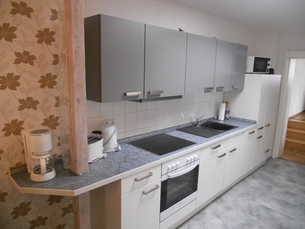 Ferienhaus In Hafennahe Apartment Sassnitz Bagian luar foto